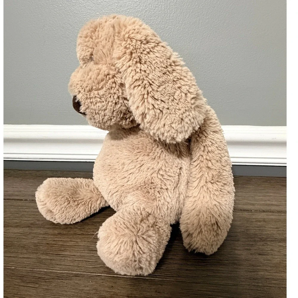 Aurora World Huggle Buddies Dexter Dog Plush Stuffed Animal Toy